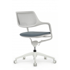 Кресло Scroll HY-813D Серый