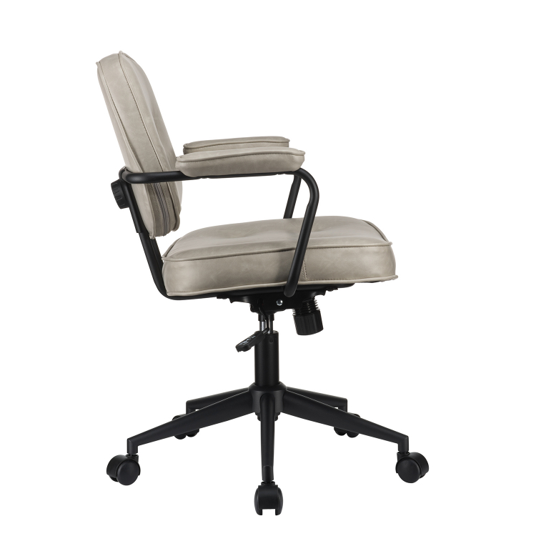 Кресло Chester W-221 Светло-серый