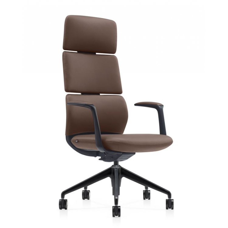 Кресло Venetto FK013-A12 Коричневый