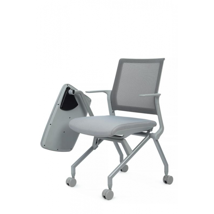 Кресло с пюпитром Moby D2002TN Серый