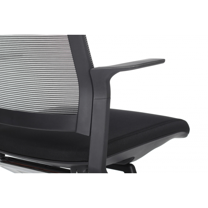 Кресло Moby D2002 Черный