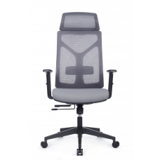 Кресло Astra W-365A Серый