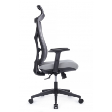 Кресло Astra W-365A Серый