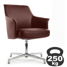 Кресло Rosso-ST C1918 Коричневый