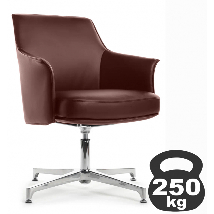 Кресло Rosso-ST C1918 Коричневый