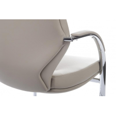 Кресло Alonzo-CF C1711 Светло-серый