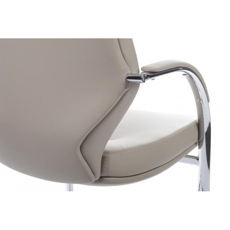 Кресло Alonzo-CF C1711 Светло-серый