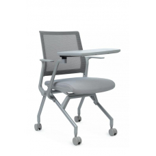 Кресло с пюпитром Moby D2002TN Серый