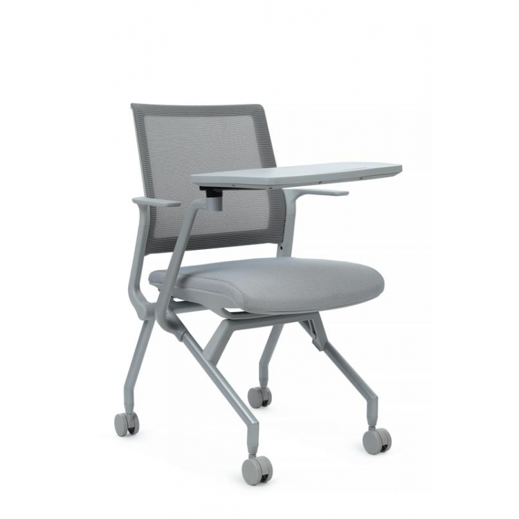 Кресло с пюпитром Moby D2002TN Серый