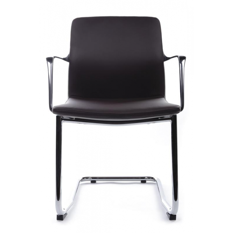 Кресло Plaza-SF FK004-C11 Темно-коричневый