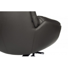 Кресло Marco LS-262A Коричневый