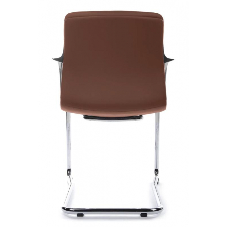 Кресло Plaza-SF FK004-C11 Светло-коричневый