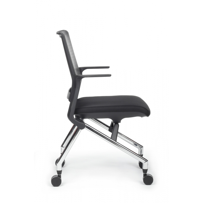 Кресло Moby D2002 Черный