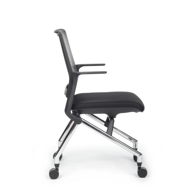 Кресло Moby D2002 Черный