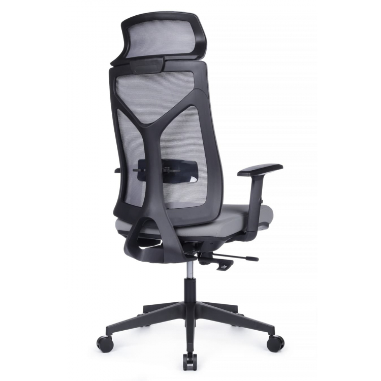 Кресло Astra W-365A Серый