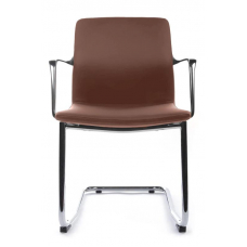 Кресло Plaza-SF FK004-C11 Светло-коричневый