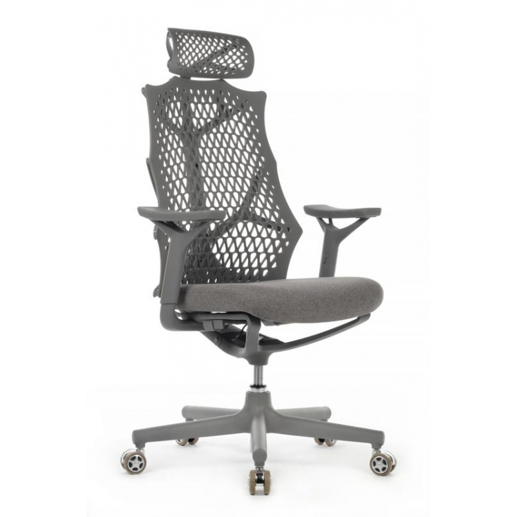 Кресло Ego A644 Серый