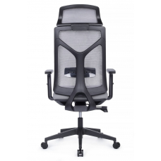 Кресло Astra W-365A Серый