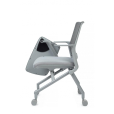 Кресло с пюпитром Moby D2002TN Серый