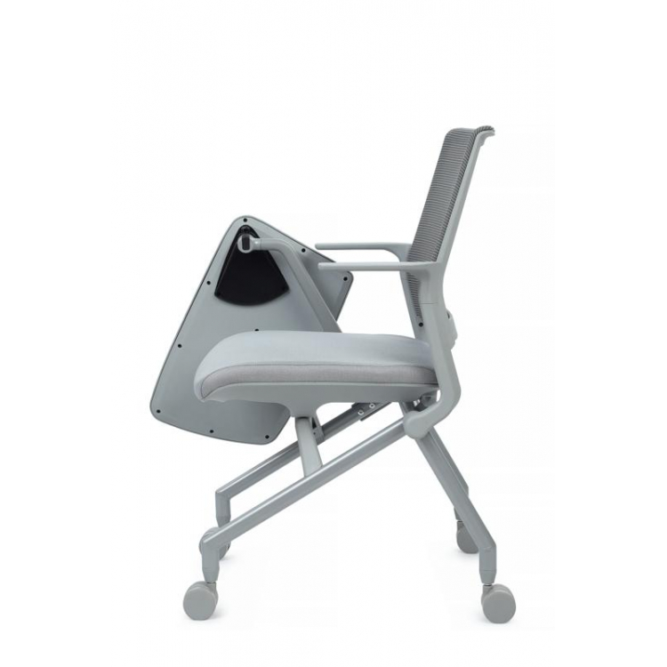 Кресло с пюпитром Moby D2002TN Серый