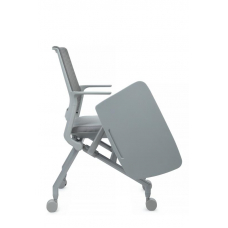 Кресло с пюпитром Moby D2002TN Серый