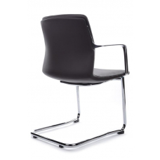 Кресло Plaza-SF FK004-C11 Темно-коричневый