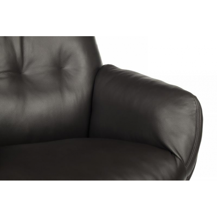 Кресло Marco LS-262A Коричневый