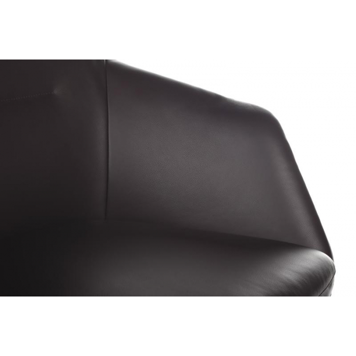 Кресло Soul-M B1908 Темно-коричневый