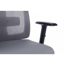 Кресло Astra W-365A Серый