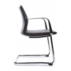 Кресло Plaza-SF FK004-C11 Темно-коричневый