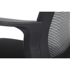 Кресло Moby D2002 Черный