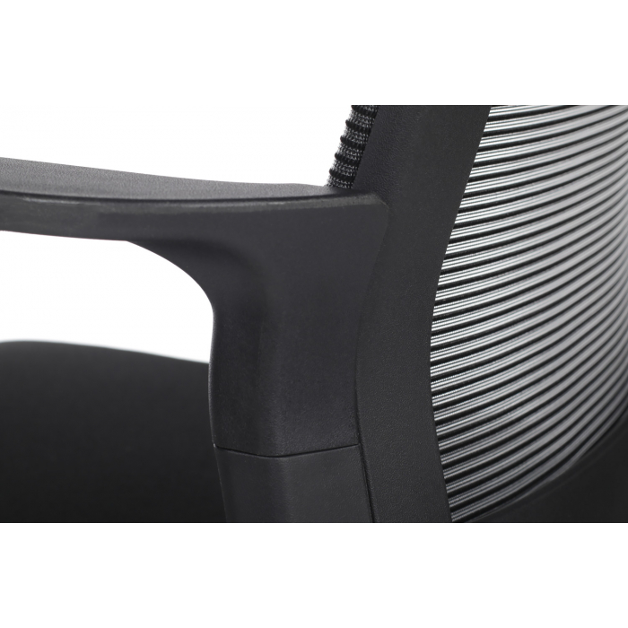 Кресло Moby D2002 Черный