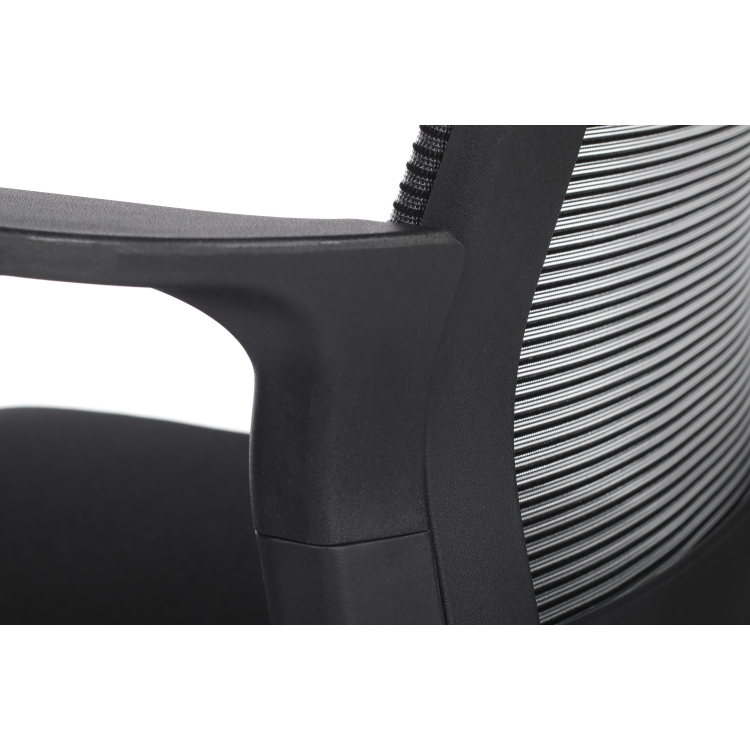 Кресло Moby D2002 Черный