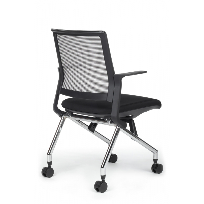 Кресло Moby D2002 Черный