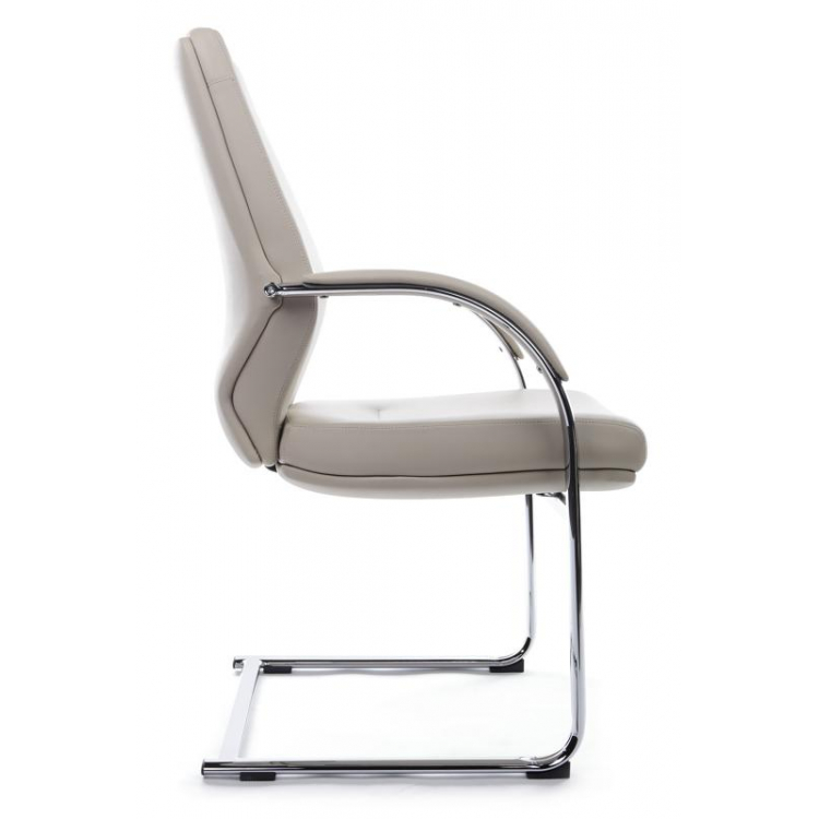 Кресло Alonzo-CF C1711 Светло-серый