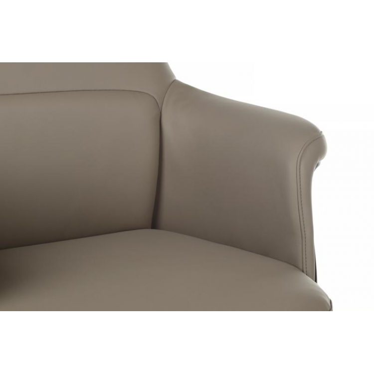 Кресло Verdi A655 Серый