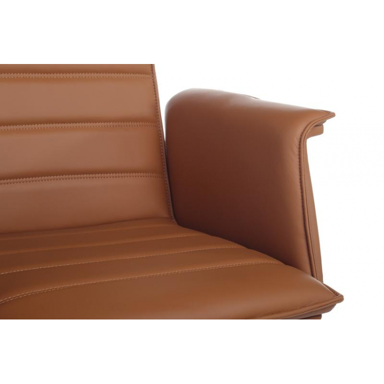 Кресло Rubens-M B1819-2 Светло-коричневый