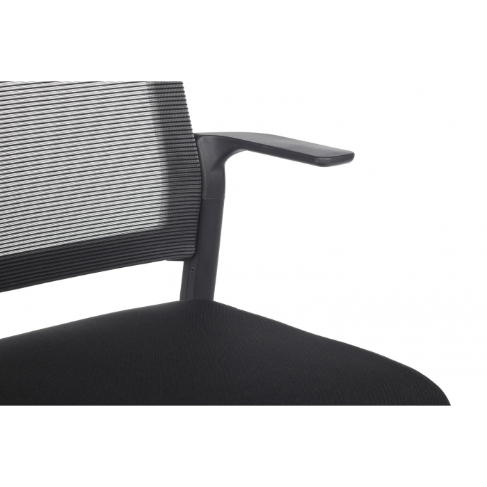 Кресло Moby D2002 Черный