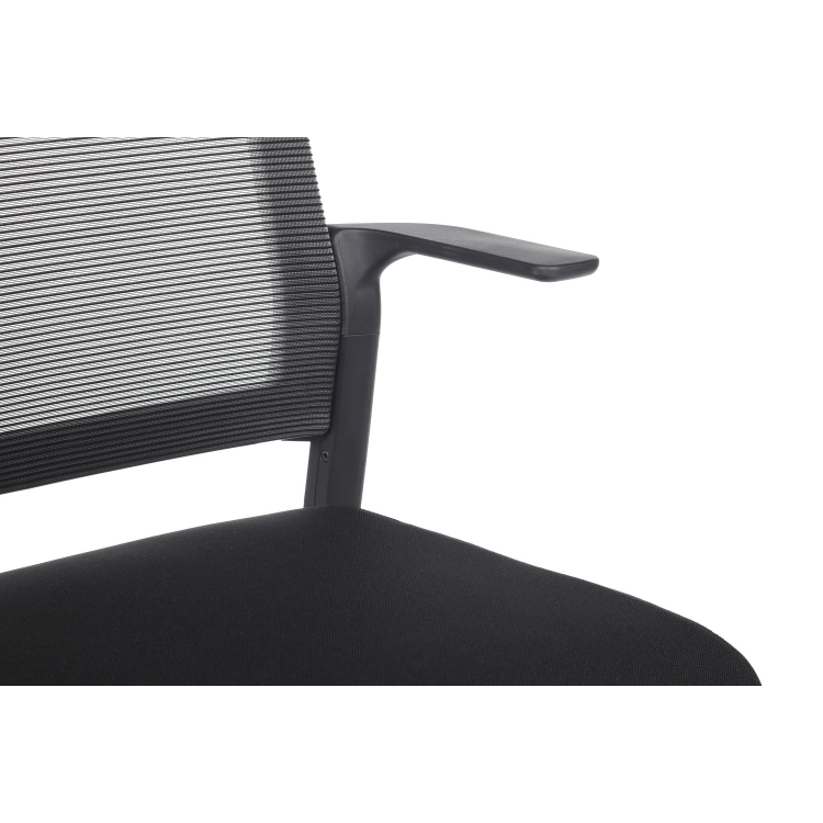 Кресло Moby D2002 Черный