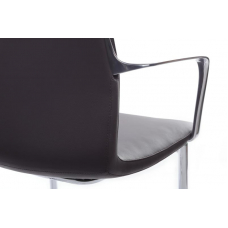 Кресло Plaza-SF FK004-C11 Темно-коричневый