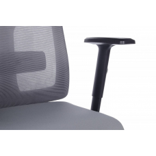 Кресло Astra W-365A Серый