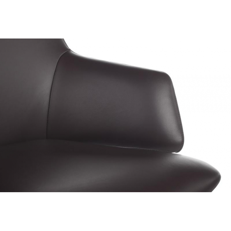 Кресло Spell A1719 Темно-коричневый