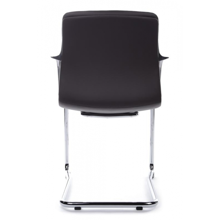 Кресло Plaza-SF FK004-C11 Темно-коричневый