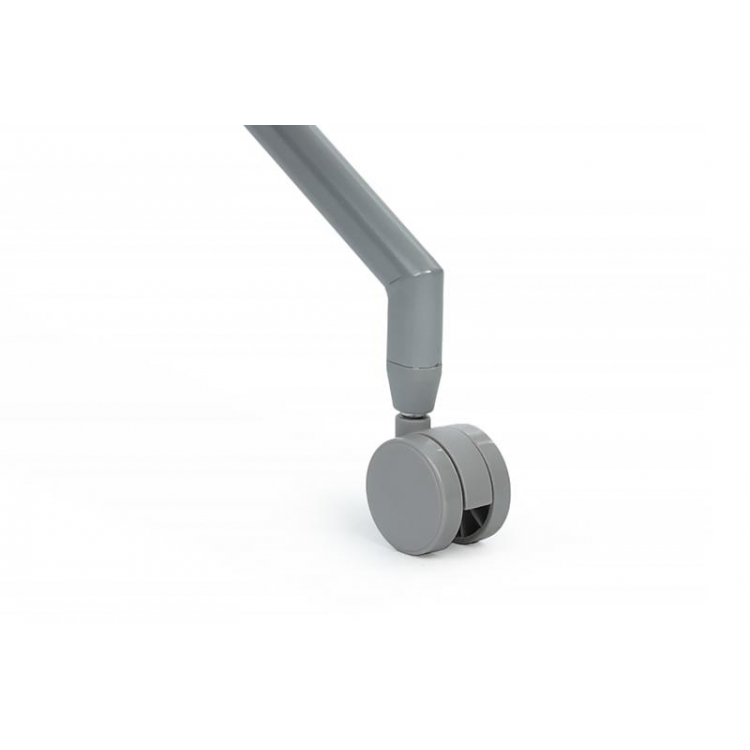 Кресло с пюпитром Moby D2002TN Серый