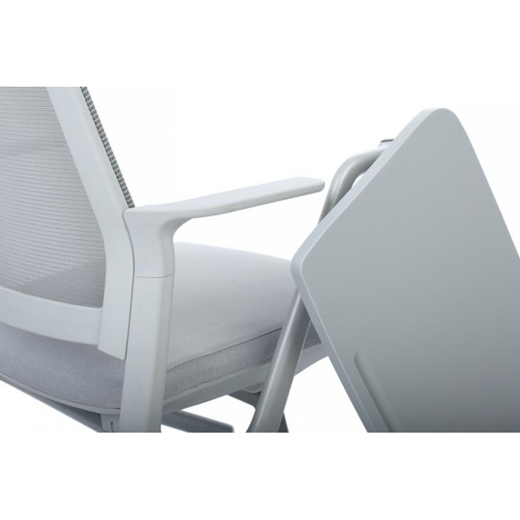 Кресло с пюпитром Moby D2002TN Серый