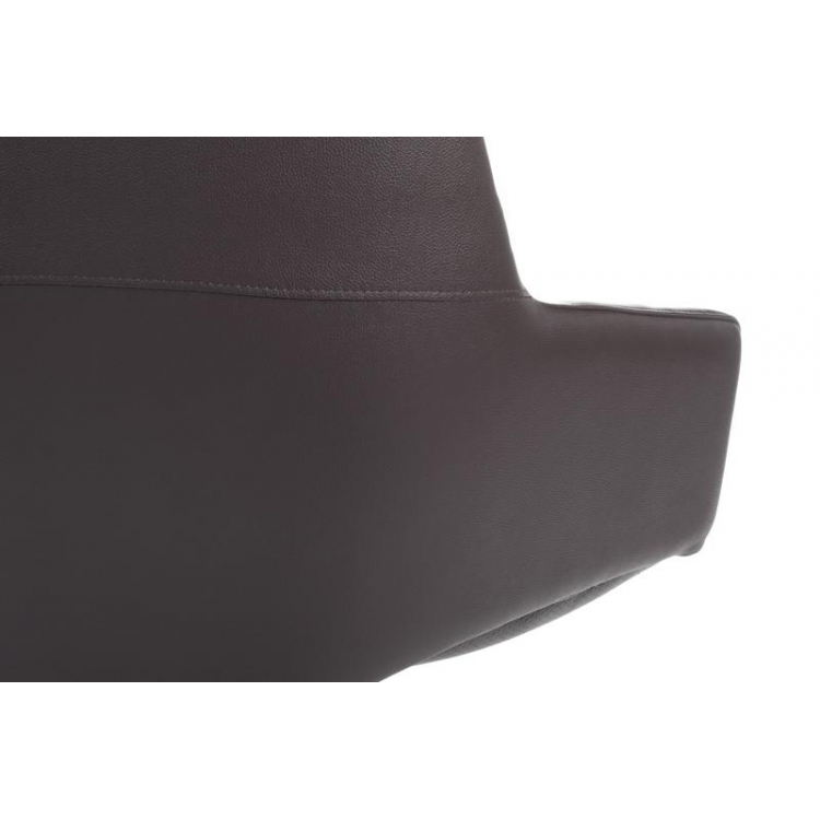 Кресло Spell A1719 Темно-коричневый