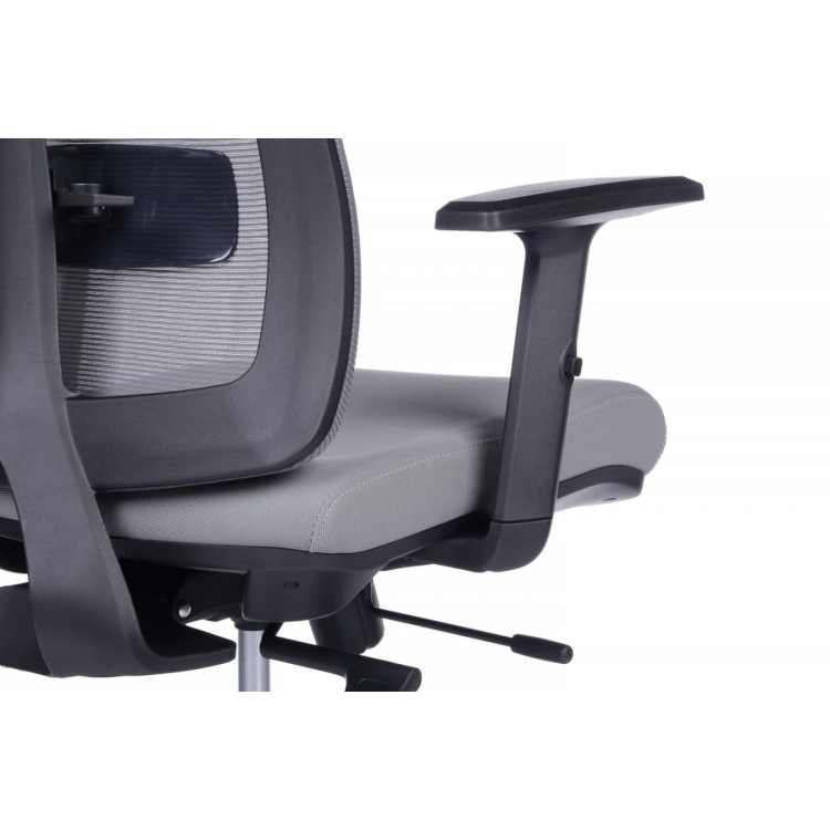 Кресло Astra W-365A Серый