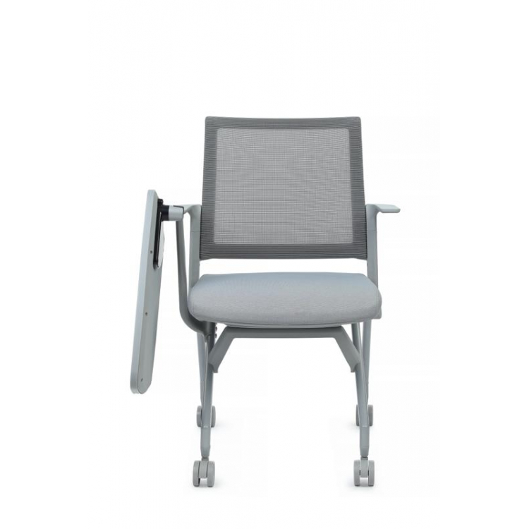 Кресло с пюпитром Moby D2002TN Серый