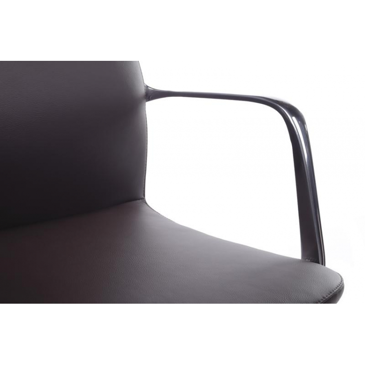 Кресло Plaza-SF FK004-C11 Темно-коричневый