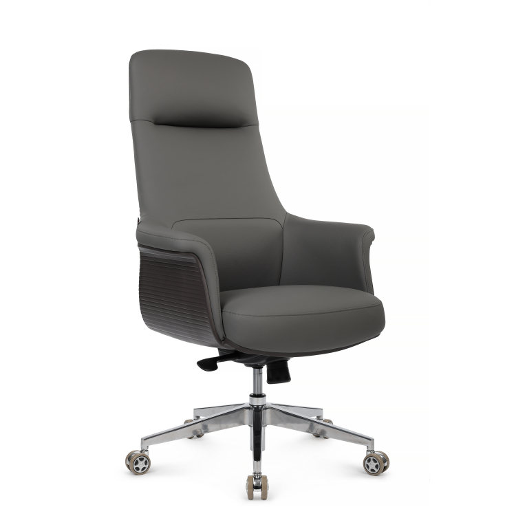 Кресло Verdi A655C Серый